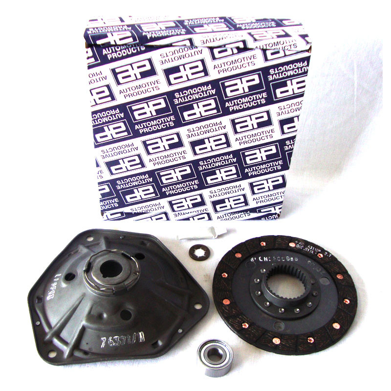 KPL020A koppeling set standaard  GCK100MS